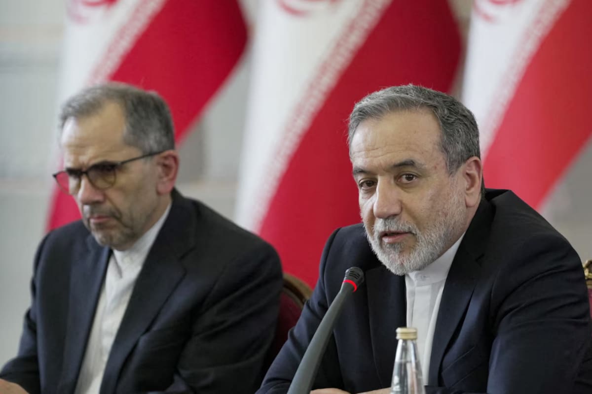Irán condiciona la reapertura del estrecho de Ormuz a un plan de siete días con Estados Unidos que exige liberar 12 mil millones de dólares, levantar sanciones petroleras y reanudar las negociaciones nucleares