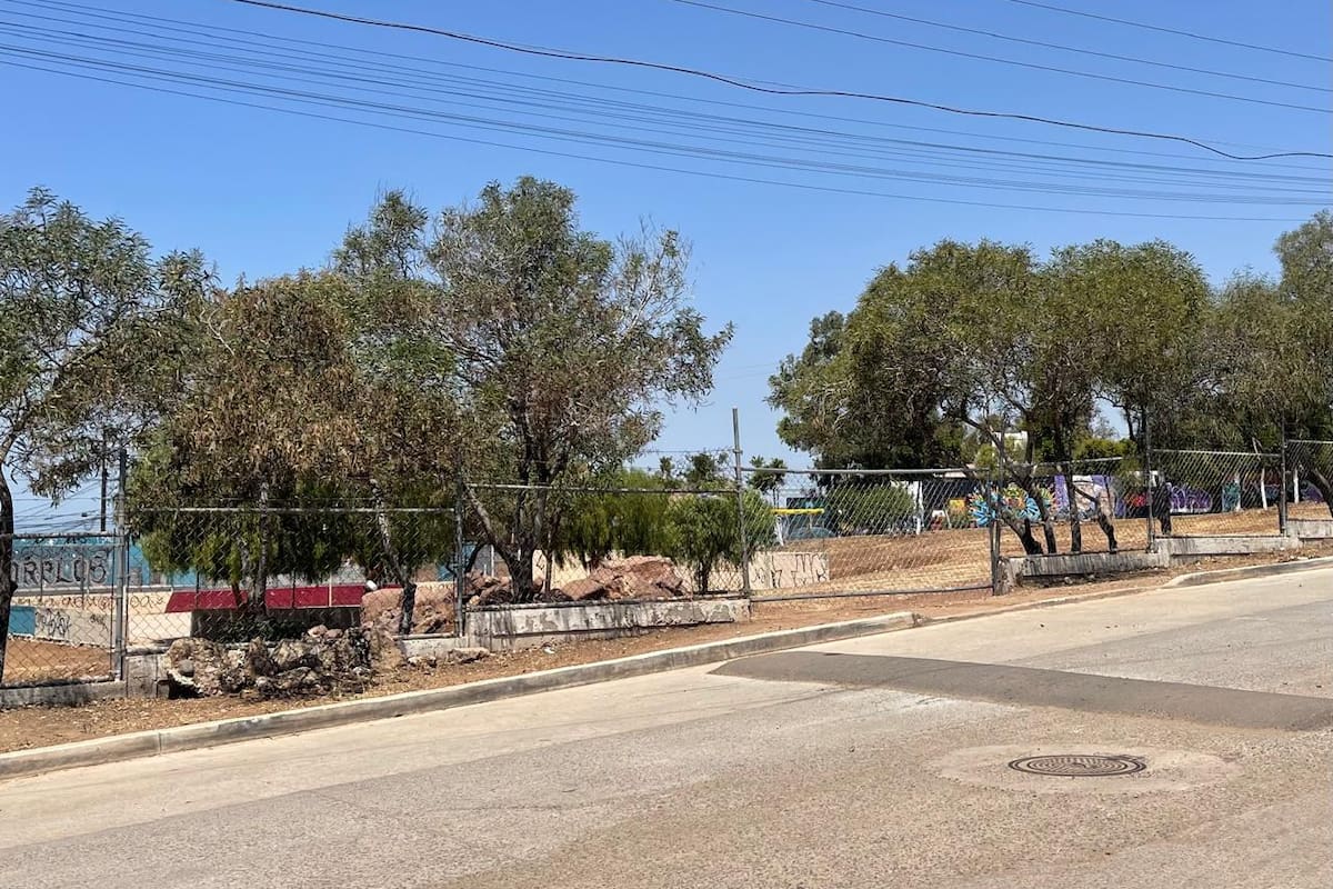 Conflicto por espacios públicos en la colonia Morelos: pobladores denuncian apropiación de canchas, salón y otros bienes comunitarios