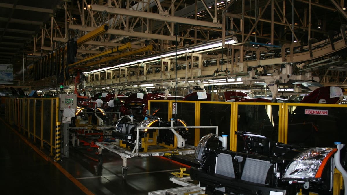 El fin de una era industrial: Nissan clausura la planta de CIVAC con 6.5 millones de autos fabricados y concentra sus operaciones en complejos más modernos por bajos niveles de eficiencia