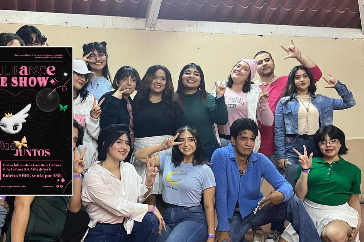 Grupo de baile K-pop celebra su 12.º aniversario con el evento ‘Soul Dance: The Show’