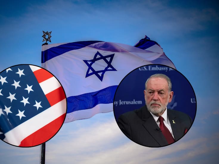 Israel “tiene derecho” sobre Medio Oriente, afirma embajador de EEUU; países árabes rechazan sus dichos