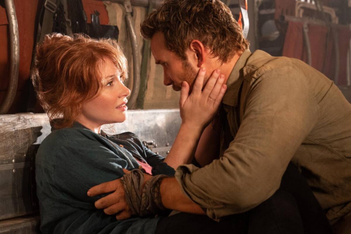 "Jurassic World 3": Pidieron bajar de peso a Bryce Dallas Howard