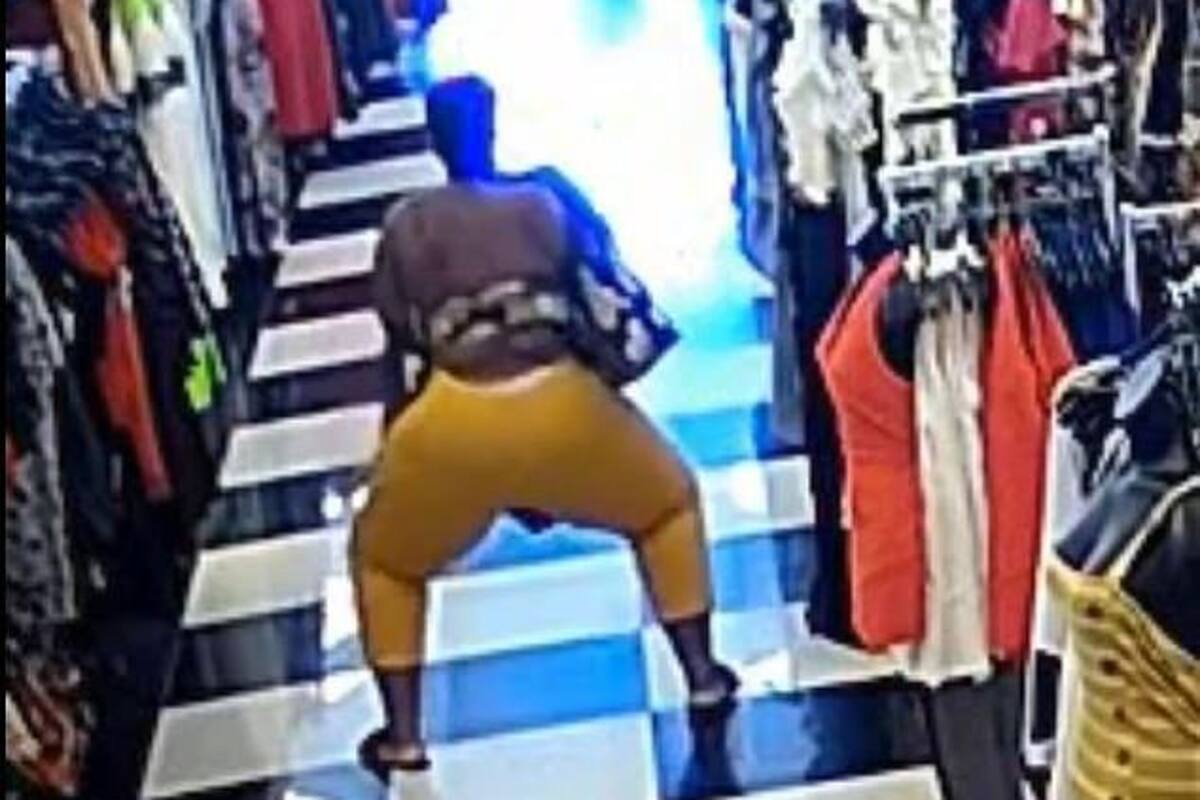 Mujer baila twerking y su amiga aprovecha para robar; son buscadas