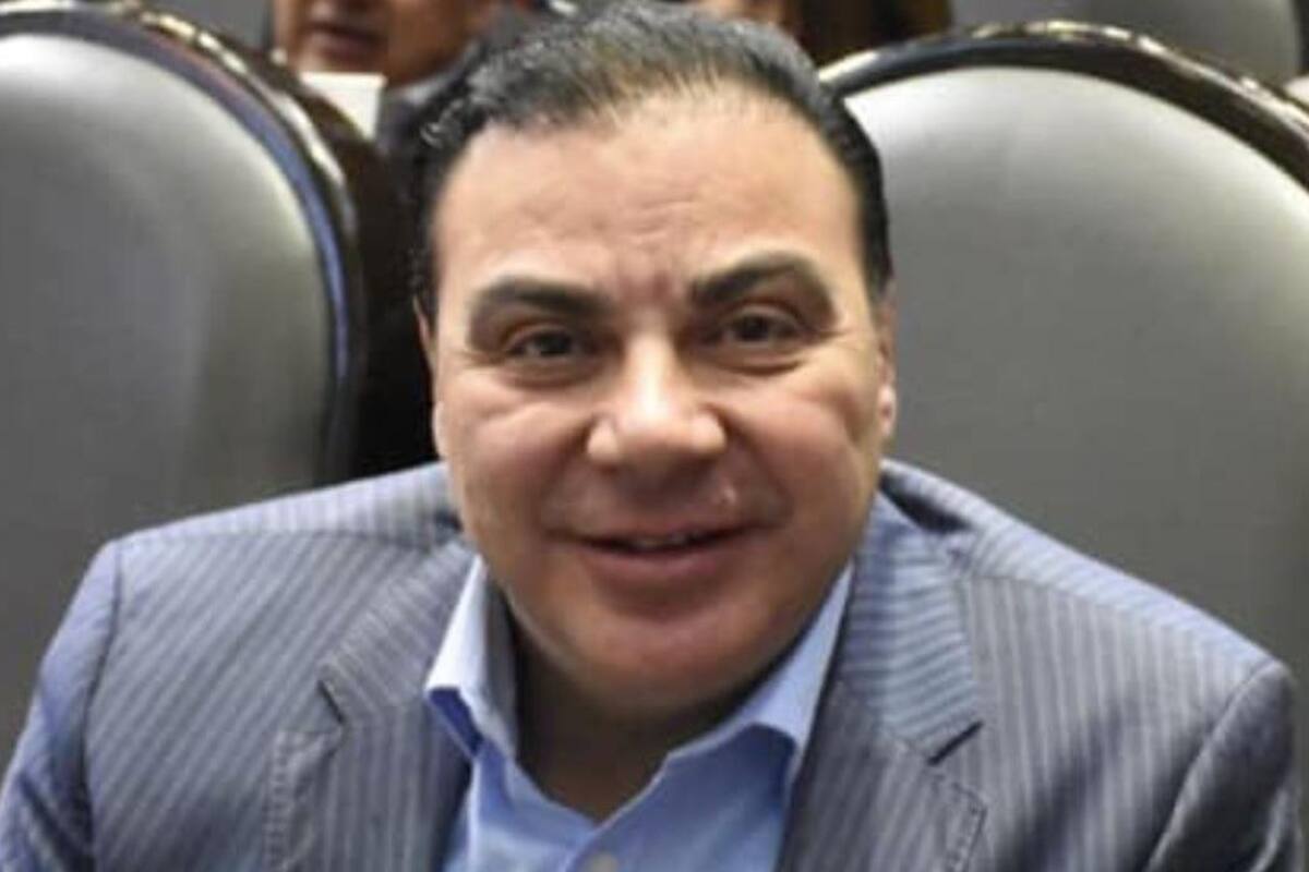 Diputado con coronavirus se queja por haber sido diagnosticado con influenza