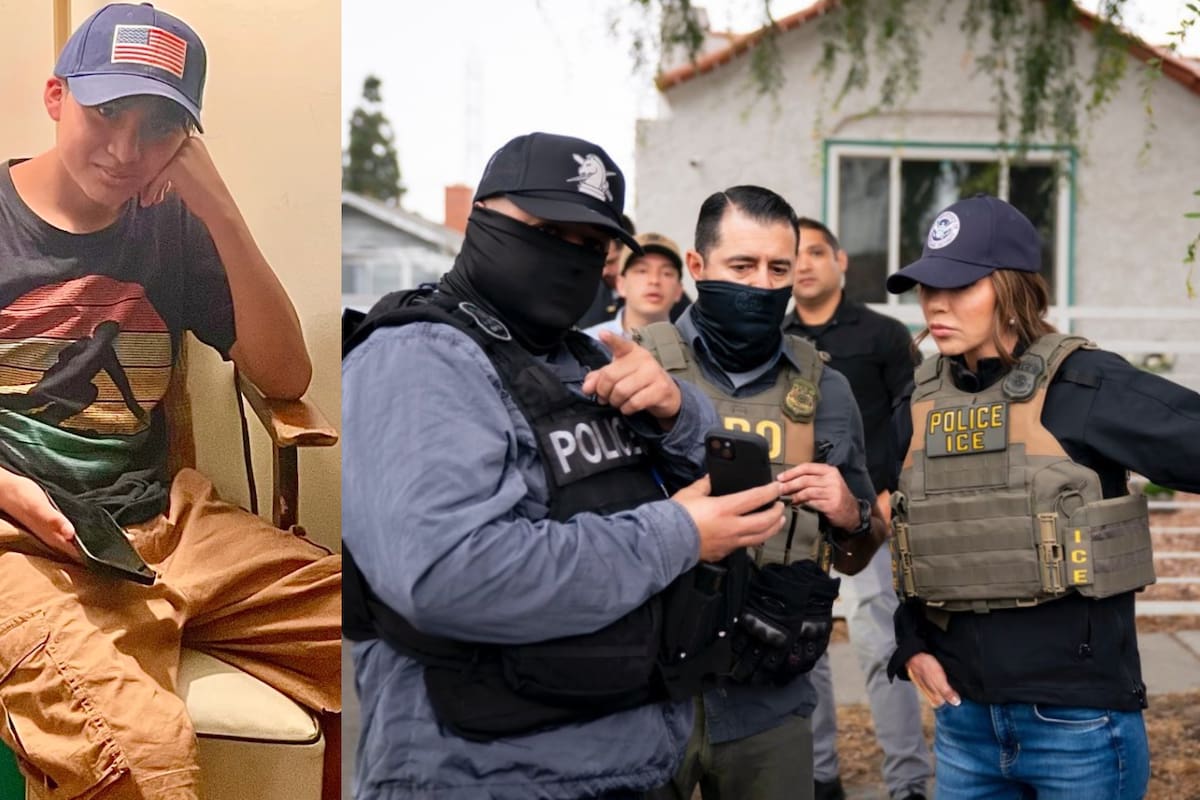 Agentes de ICE encerraron a un adolescente y a su papá en hoteles por días, sin poder ver por la ventana ni revelar su ubicación; fueron deportados a Ecuador