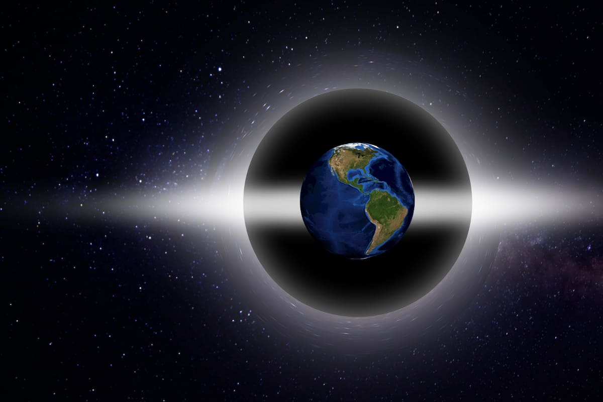 Científicos dicen que la Tierra podría estar atrapada dentro de un enorme y extraño vacío