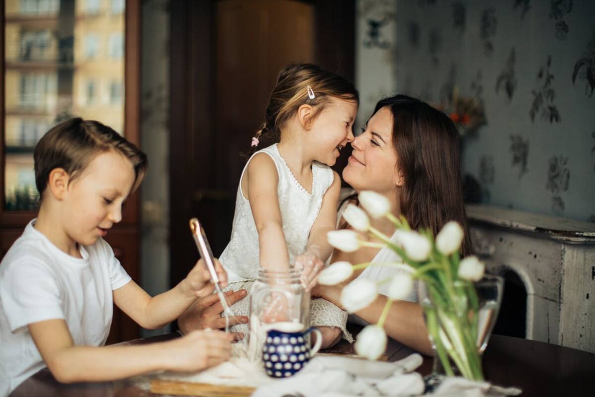 ¿Home office y con niños? ¡Sí puedes lograrlo!