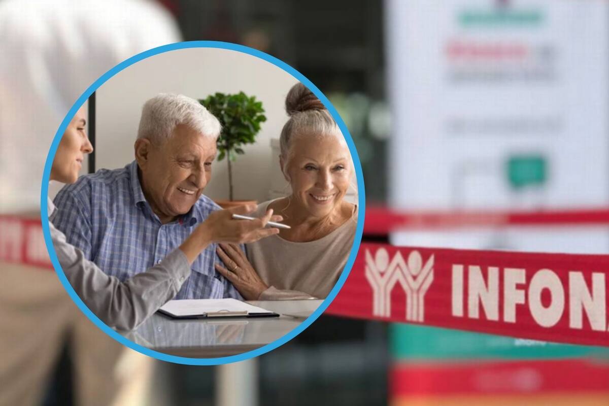 Apoyo Infonavit a jubilados: Así se puede reducir 25% el pago de mensualidades