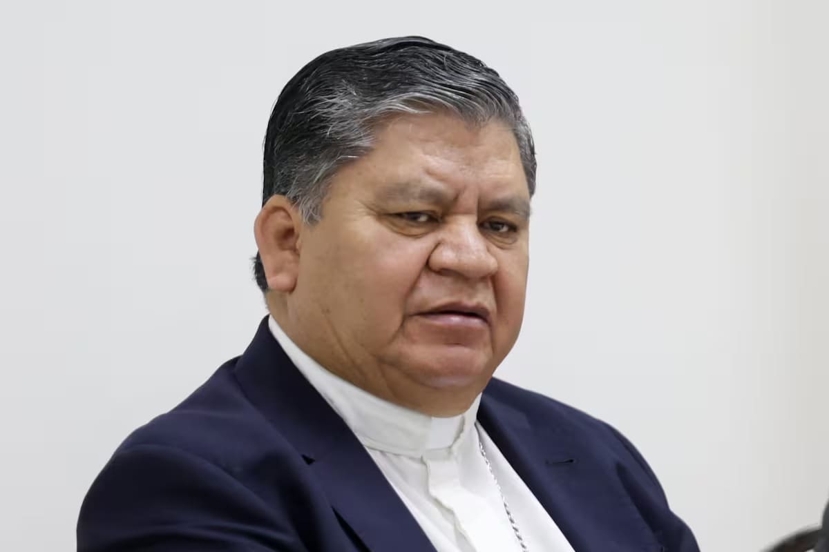 Es un deterioro en nuestra sociedad: Obispo sobre fosas de Miguel Alemán