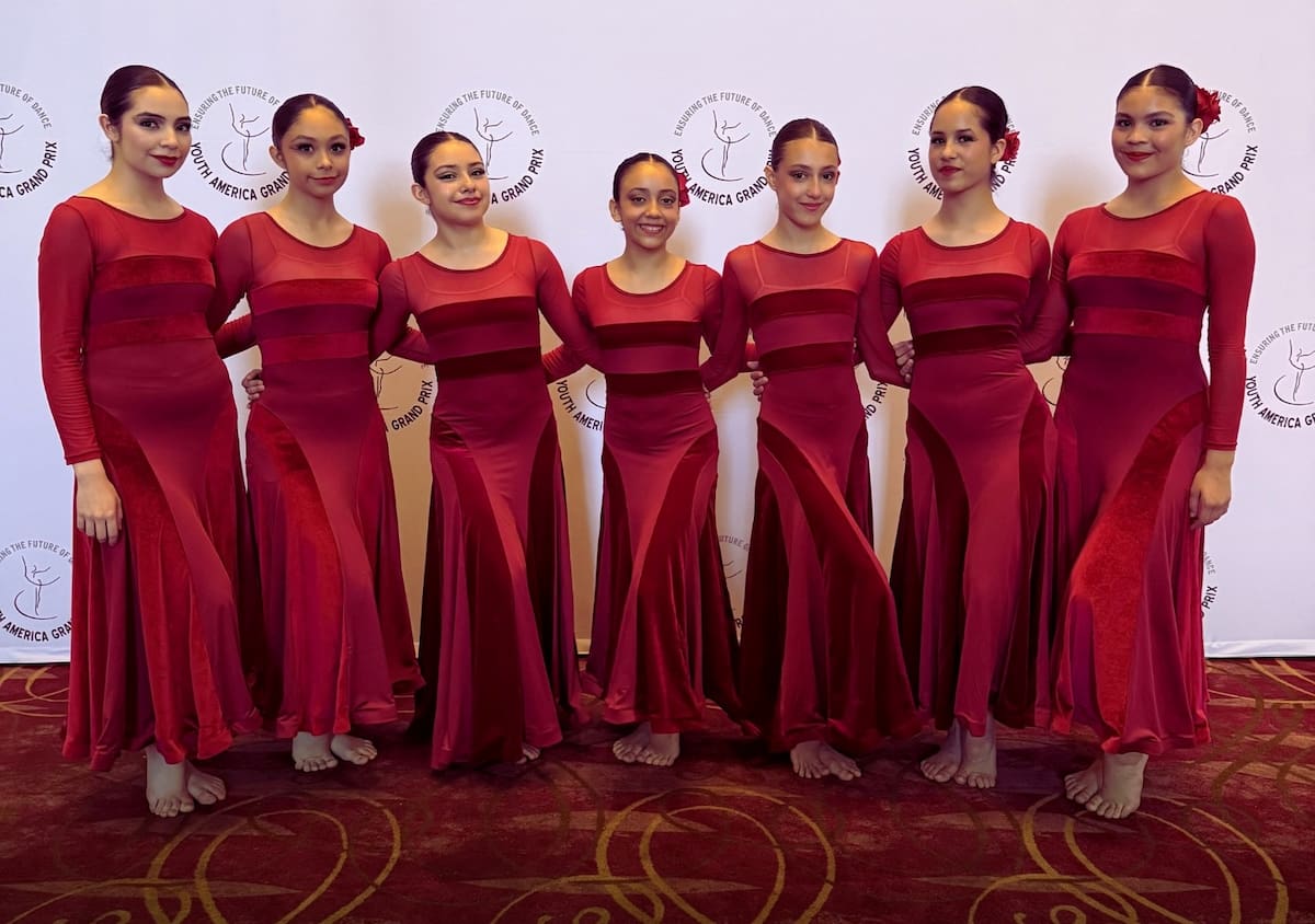 El certamen reúne cada año a talentosos bailarines de distintos países a través de audiciones. Foto: Cortesía