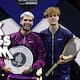 Jannik Sinner vence a Alcaraz en el Six Kings Slam y se lleva el premio más grande en la historia del tenis
