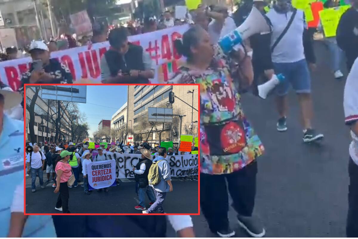 Mercados públicos de CDMX: Digitalización y protestas en el gobierno de Clara Brugada