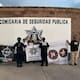 Persecución en Nogales termina con tres detenidos