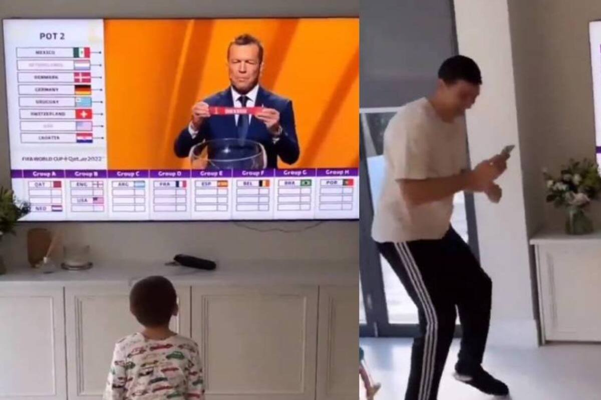 “Fácil, fácil”: Así celebró el portero de Argentina tras conocer que México será su rival en el Mundial de Qatar 2022