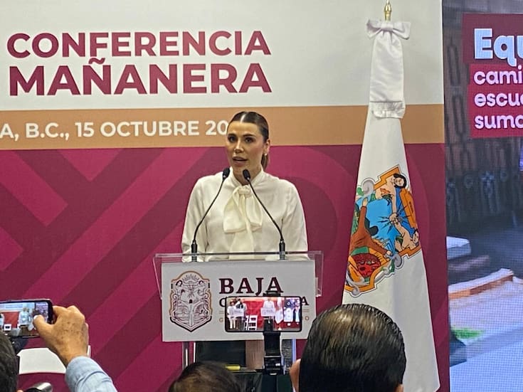 Anuncia Marina informe de gobierno en los 7 municipios