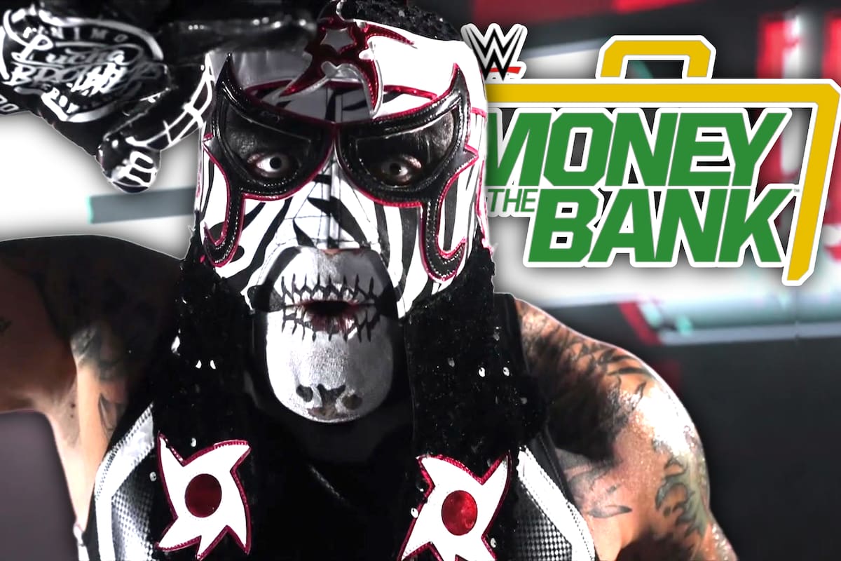 ¡COMBATAZO! Penta se clasifica a Money In The Bank