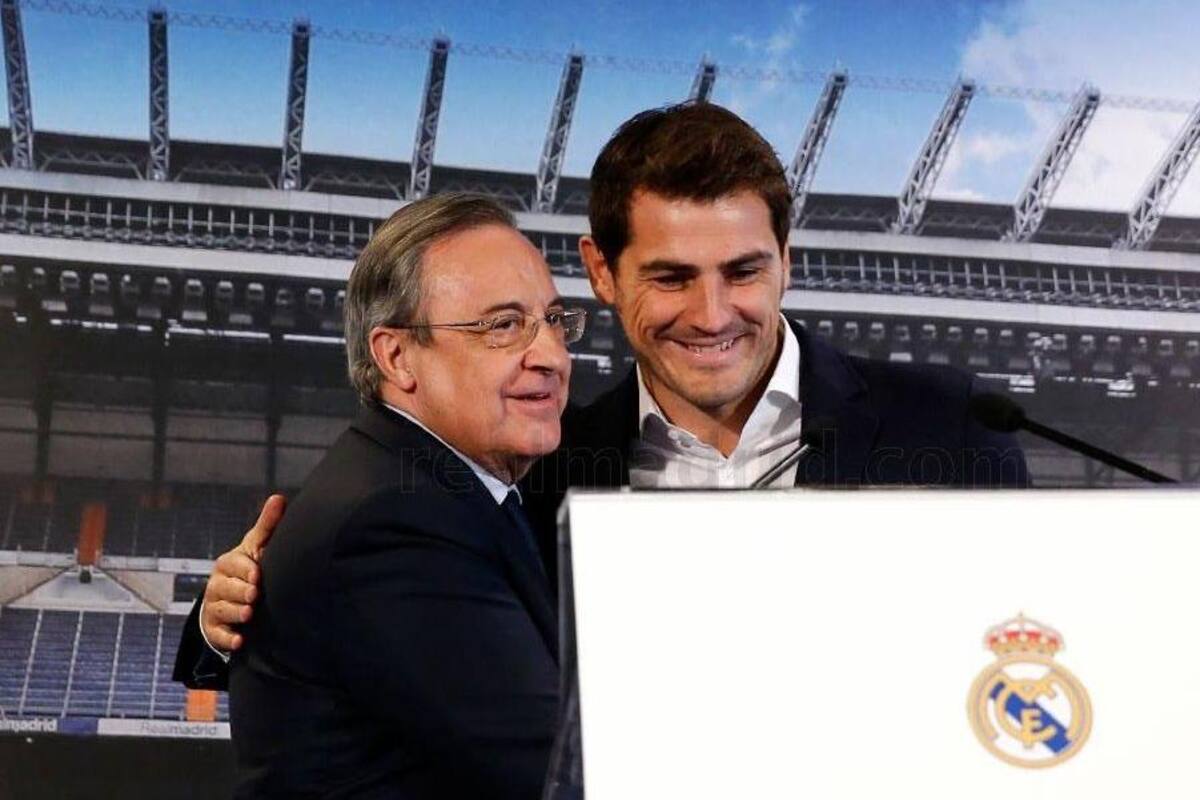 ¡Vuelve el hijo pródigo! Iker Casillas regresaría al Real Madrid en calidad de asesor