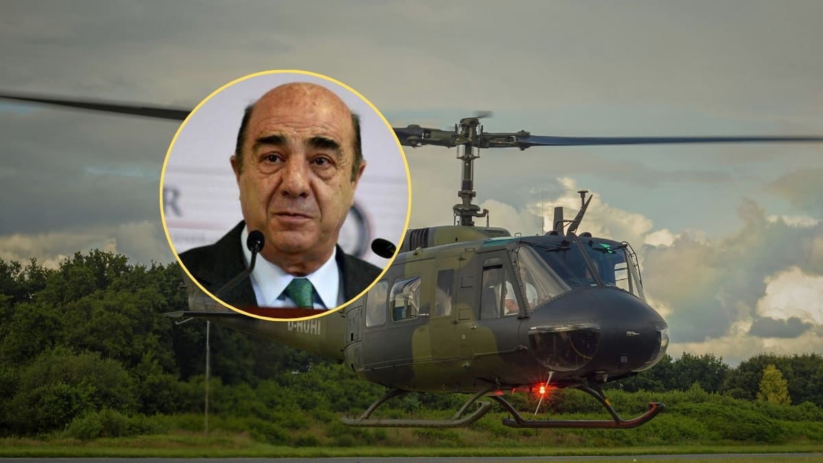 Tribunal federal falló en contra del general José Antonio Ramos Arévalo, exdirector aéreo de la PGR, y lo condenó a 5 años de prisión por justificar con datos falsos la compra de un Eurocopter EC-145 en 10 millones 290 mil pesos, el cual era usado por Jesús Murillo Karam