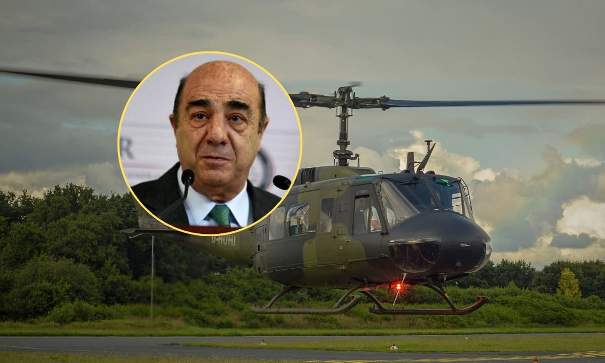 FGR logra condena contra ex jefe de Servicios Aéreos de la PGR por sobreprecio de casi 2 millones de dólares en aeronave oficial; juez niega condena condicional y define multa y reparación del daño. Foto: Especial