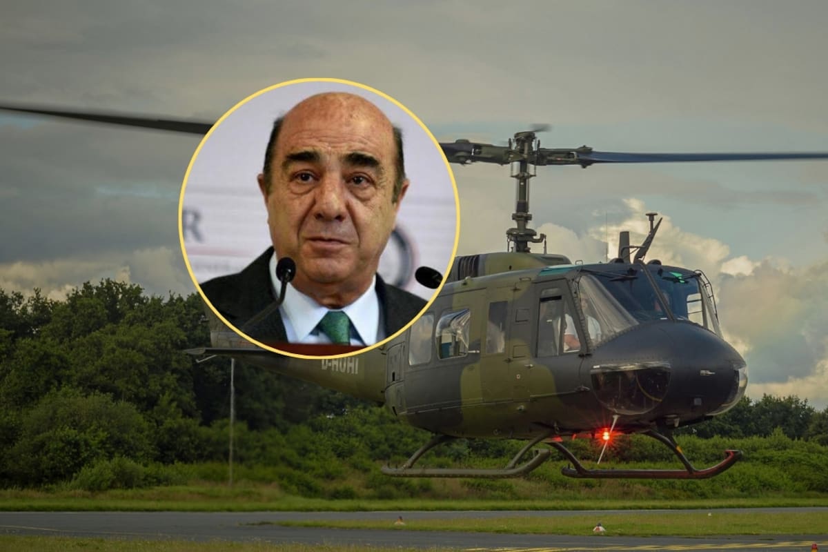 Tribunal federal falló en contra del general José Antonio Ramos Arévalo, exdirector aéreo de la PGR, y lo condenó a 5 años de prisión por justificar con datos falsos la compra de un Eurocopter EC-145 en 10 millones 290 mil pesos, el cual era usado por Jesús Murillo Karam