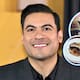 Carlos Rivera disfruta tacos en El Coyote del Norte durante su visita a Hermosillo por las Fiestas del Pitic 2026