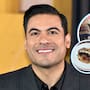 Carlos Rivera disfruta tacos en El Coyote del Norte durante su visita a Hermosillo por las Fiestas del Pitic 2026