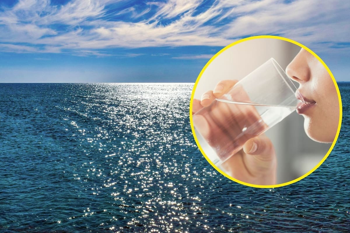 ¿Es bueno tomar agua de mar? Descubre sus usos y beneficios