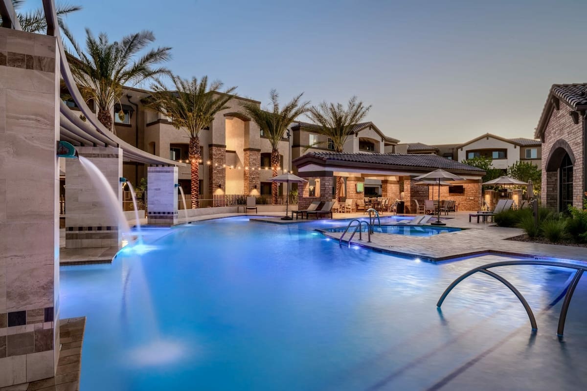 Departamentos de lujo en Casa Grande, Arizona