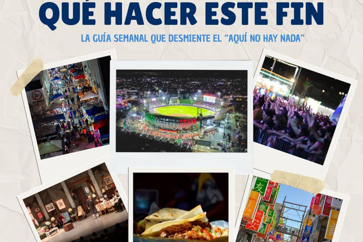 Fin de semana, ¿qué hay?: Desde Tributos, Bazares y Obras de teatro