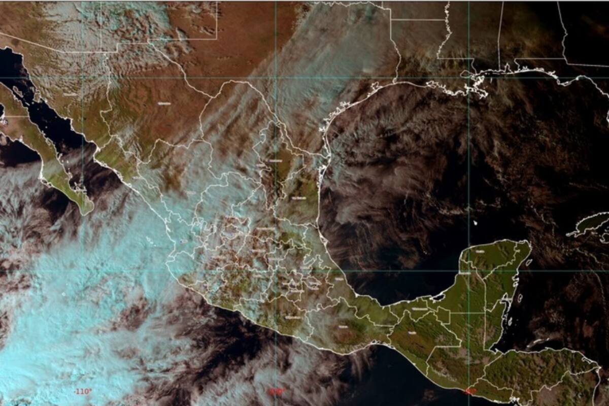 Esperan -10 grados en el Norte de México; nevadas en Sonora y Chihuahua