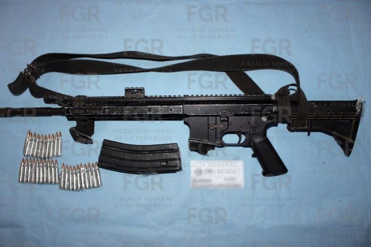Dan hasta 10 años de prisión a tres personas por armas