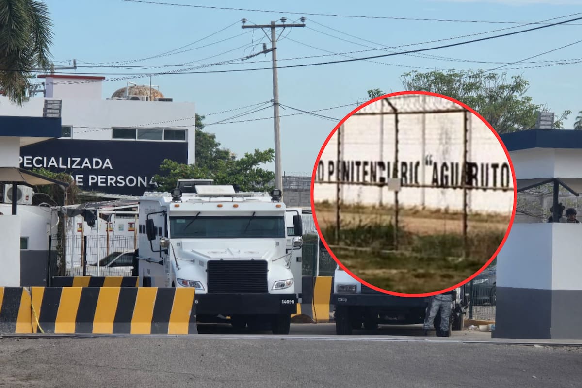 Enfrentamiento en el penal de Aguaruto, Sinaloa, deja siete fallecidos; autoridades despliegan operativo de seguridad