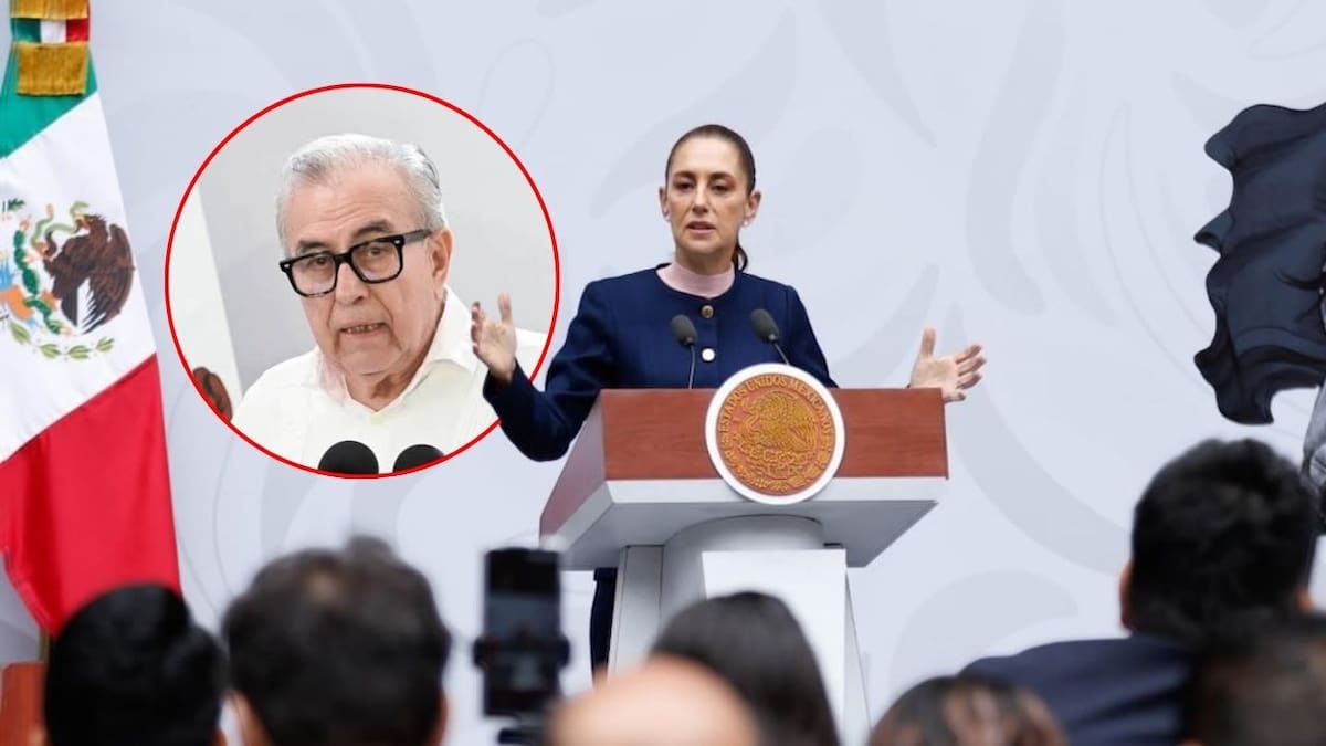 Sheinbaum aclara que EEUU no ha entregado pruebas contra Rocha Moya