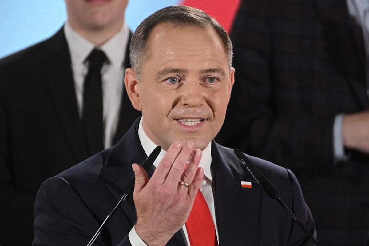 Karol Nawrocki gana presidencia de Polonia en ajustada segunda vuelta