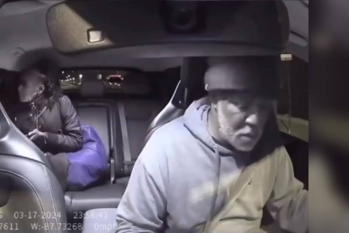 VIRAL: conductor de Uber recibe disparos luego de aceptar el viaje de una mujer