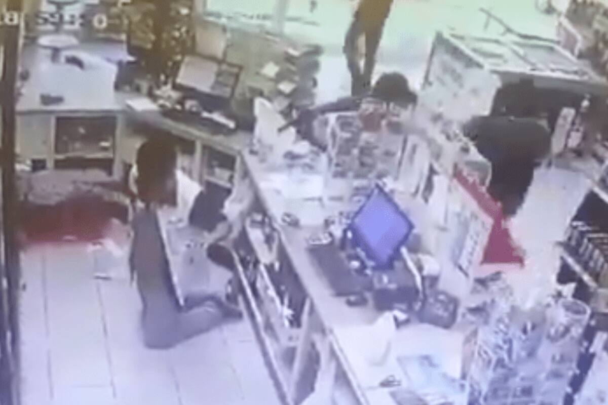 Joven asesinado en tienda de conveniencia trabajaba para comprarse una computadora