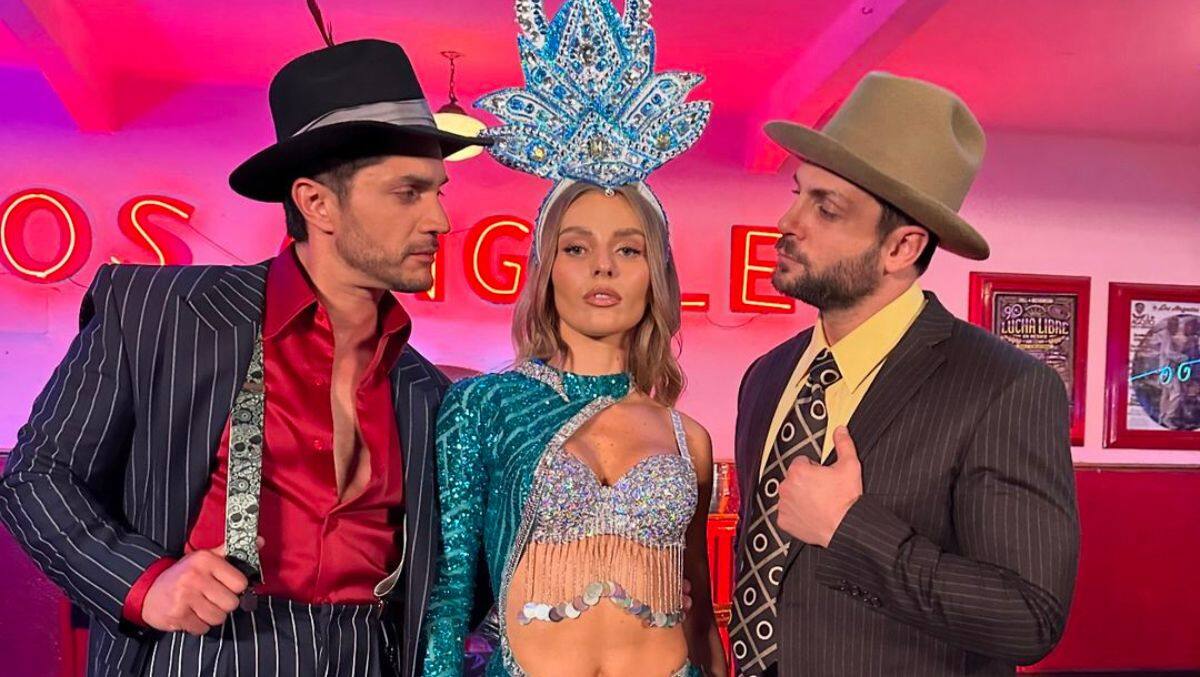Nicola Porcella admite que le afectan las críticas de ‘Aventurera’ / Instagram: @nicolaporcella12