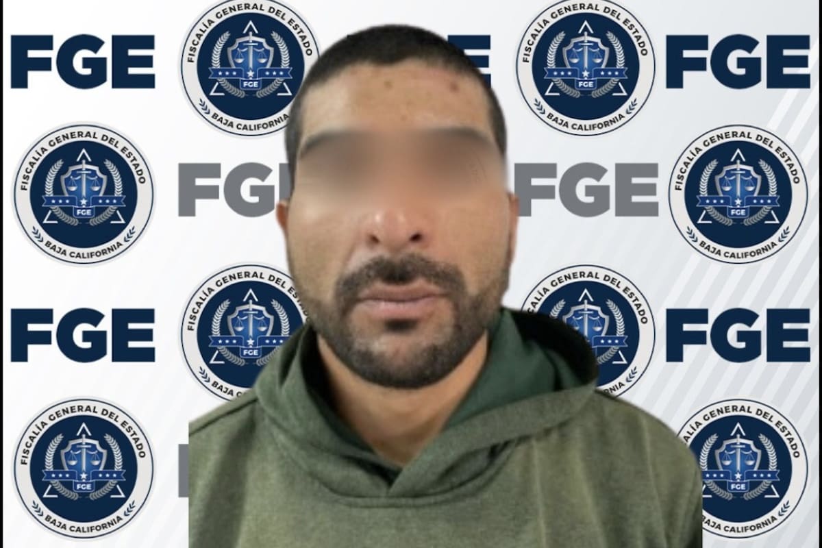 Aprehenden a sujeto que golpeaba a su pareja con una escoba