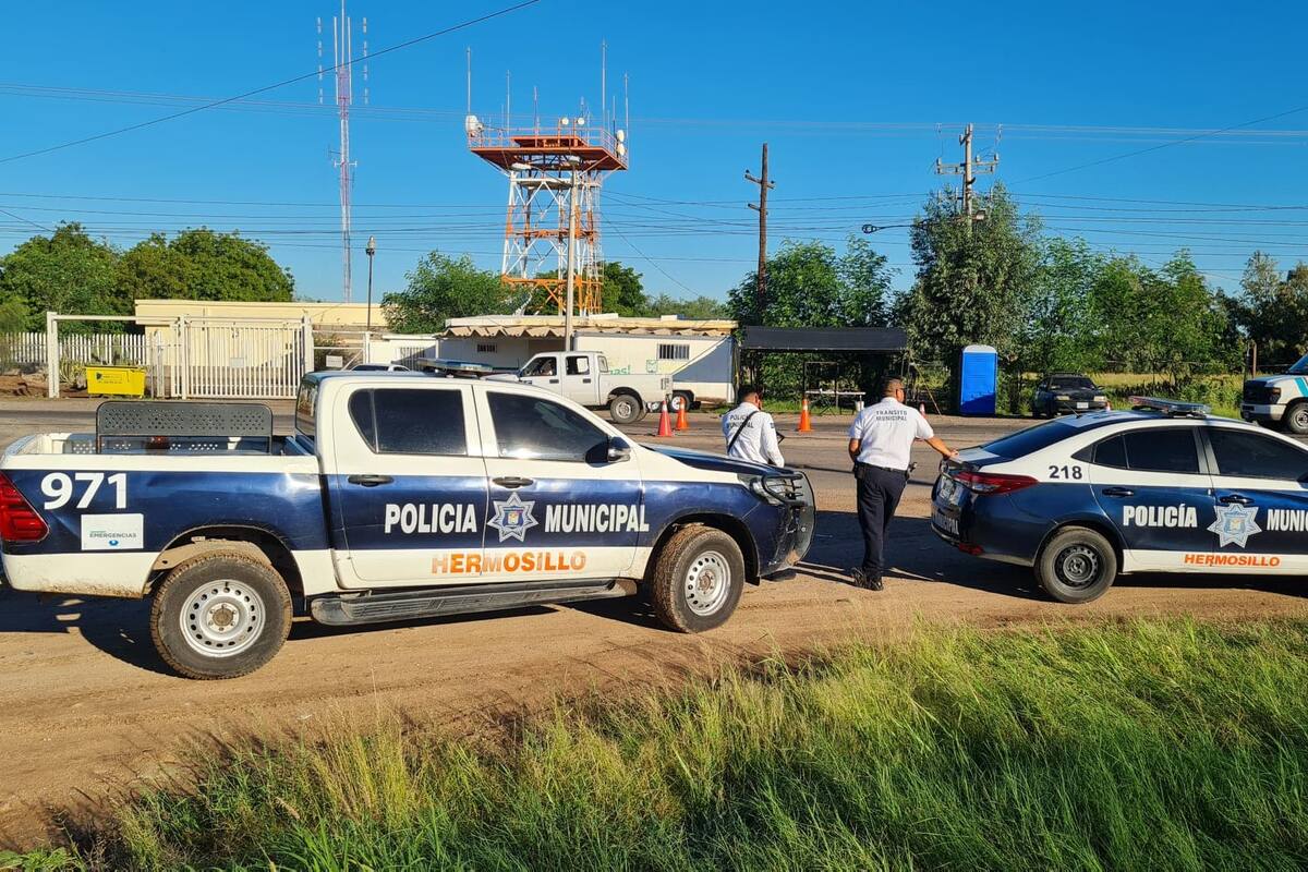 Repelen agentes municipales agresión armada y abaten a tirador