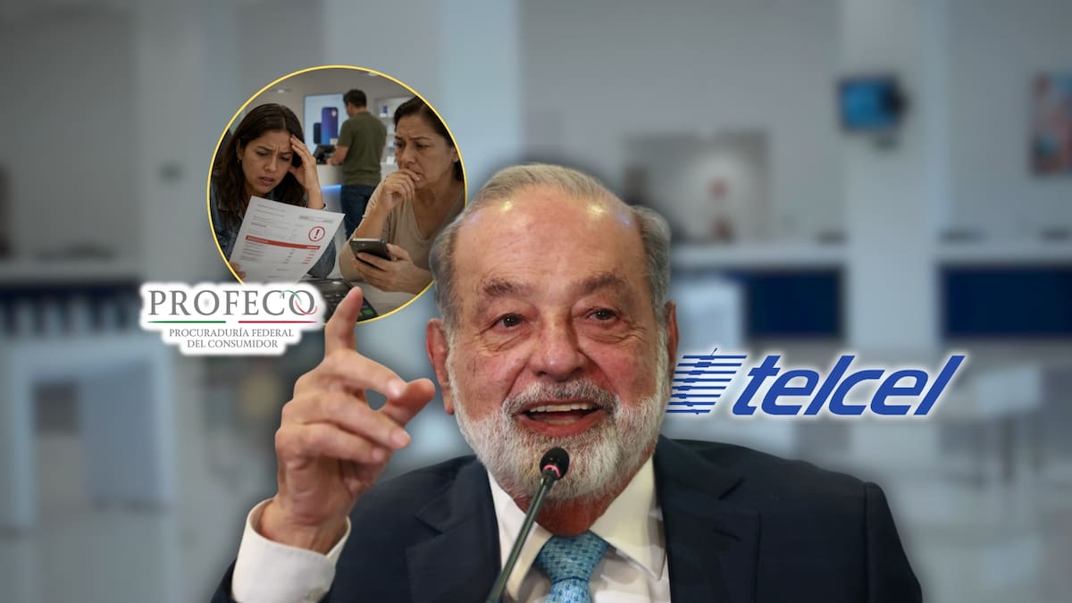 Profeco confirmó que Telcel cobró 395 pesos por un servicio de inteligencia artificial a 135 mil 602 líneas telefónicas sin avisar a sus clientes: ¿Podrán recuperar su dinero?