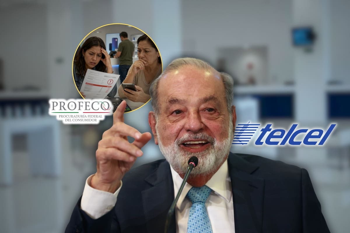 Profeco confirmó que Telcel cobró 395 pesos por un servicio de inteligencia artificial a 135 mil 602 líneas telefónicas sin avisar a sus clientes: ¿Podrán recuperar su dinero?