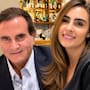 Óscar Mario Beteta y Araceli Peraza: la historia del último amor del periodista que murió a los 70 años