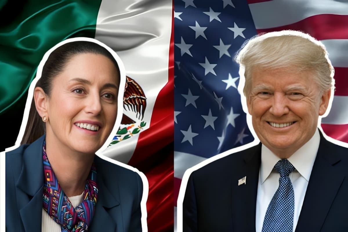 ¿Sheinbaum adoptará la estrategia arancelaria de Donald Trump? Morena y aliados avalan ley que eleva aranceles a importaciones asiáticas y esta es la situación de la propuesta en la cámara de diputados
