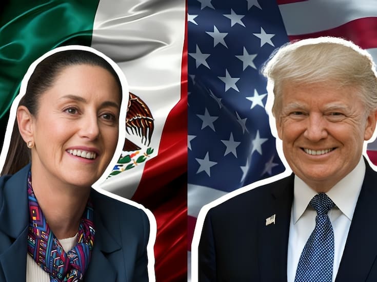 ¿Sheinbaum adoptará la estrategia arancelaria de Donald Trump? Morena y aliados avalan ley que eleva aranceles a importaciones asiáticas y esta es la situación de la propuesta en la cámara de diputados