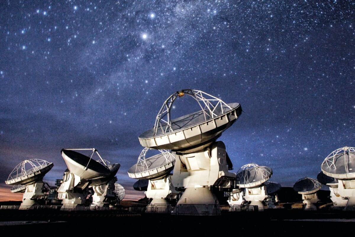 Japón inaugura el Observatorio de Atacama, el más alto del mundo