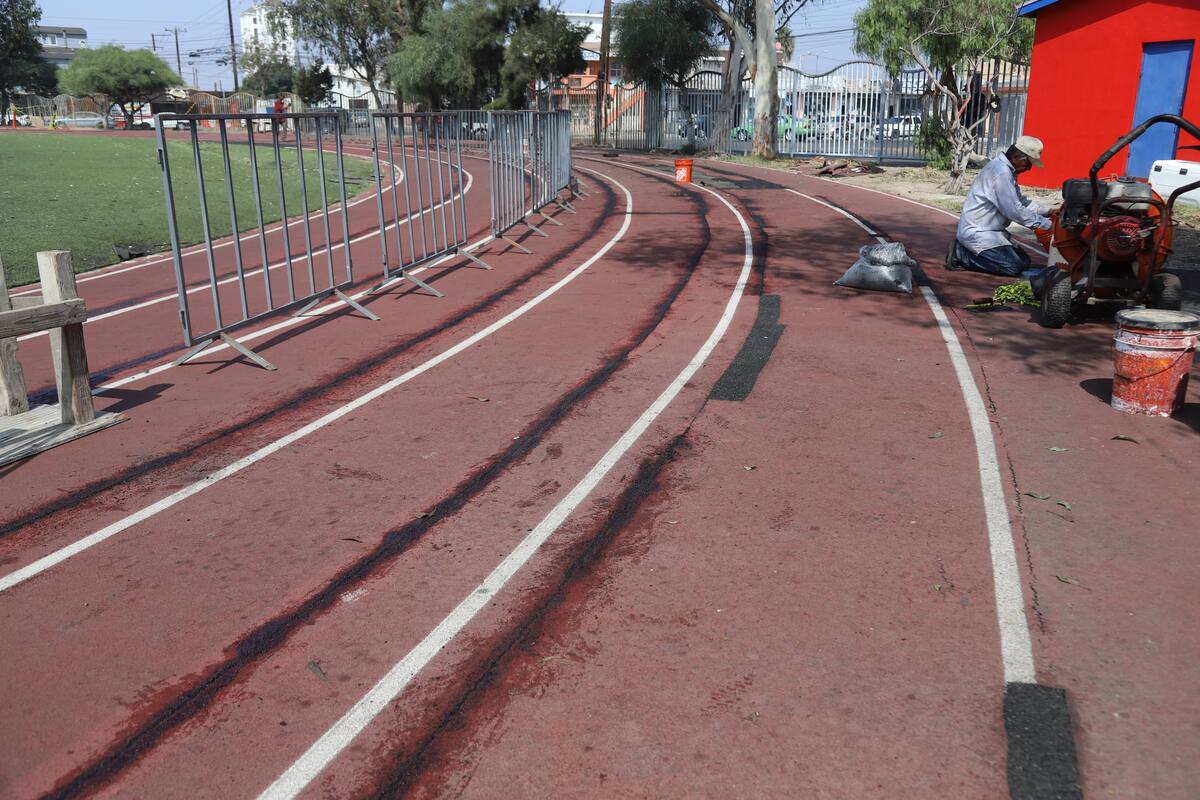 Destinará recursos Imdet para rehabilitar unidades deportivas
