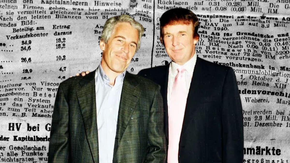 Es desestimada demanda de Donald Trump por 10 mil millones de dólares contra The Wall Street Journal por difamación relacionada con reportaje sobre Jeffrey Epstein
