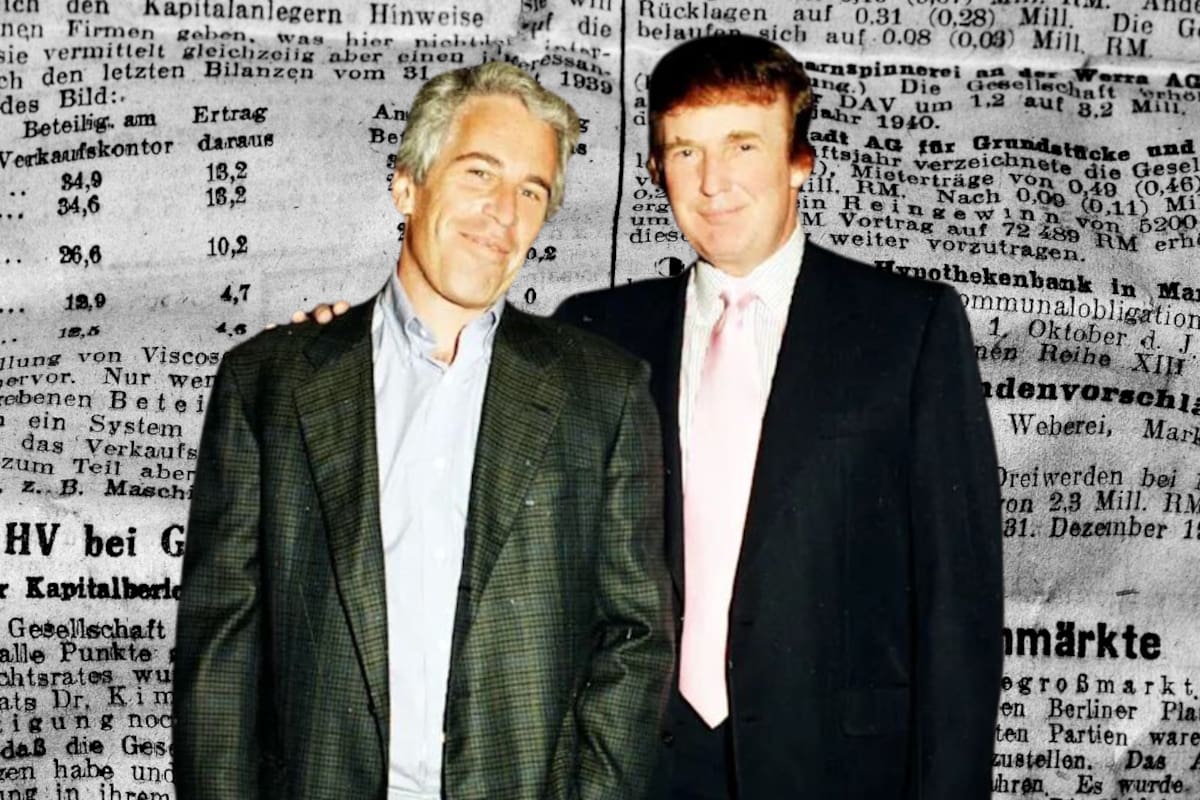 Es desestimada demanda de Donald Trump por 10 mil millones de dólares contra The Wall Street Journal por difamación relacionada con reportaje sobre Jeffrey Epstein