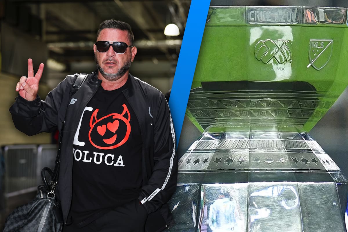 Turco Mohamed pide que la Leagues Cup se juegue en igualdad de condiciones