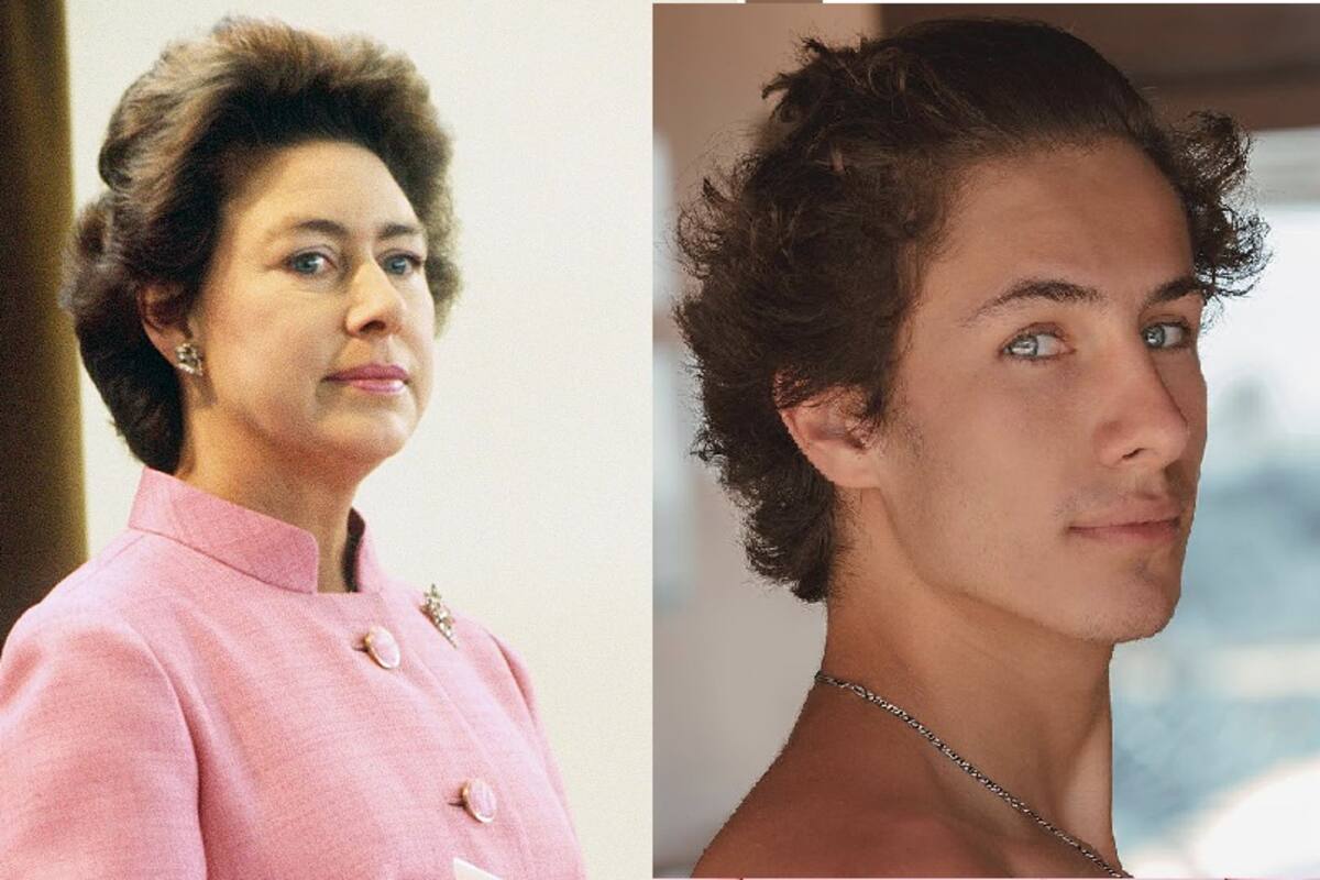 Comparan a Juanpa Zurita con la princesa Margarita